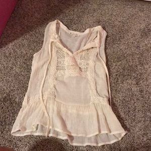 Summer tank